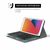 Чехол для планшета AirOn Premium iPad 10.2" 2019/2020/2021 7/8/9th Gen Air 3 Kbd+Tch (4822352781058), изображение 5 Чехол для планшета AirOn Premium iPad 10.2" 2019/2020/2021 7/8/9th Gen Air 3 Kbd+Tch (4822352781058), изображение 5