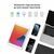 Чехол для планшета AirOn Premium iPad 10.2" 2019/2020/2021 7/8/9th Gen Air 3 Kbd+Tch (4822352781058), изображение 6 Чехол для планшета AirOn Premium iPad 10.2" 2019/2020/2021 7/8/9th Gen Air 3 Kbd+Tch (4822352781058), изображение 6