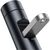 FM модулятор Baseus Energy Column MP3 Dark grey (CCNLZ-C0G), изображение 6 FM модулятор Baseus Energy Column MP3 Dark grey (CCNLZ-C0G), изображение 6