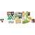 Набор для творчества Melissa&Doug Веселые животные Сафари (MD30190), изображение 2 Набор для творчества Melissa&Doug Веселые животные Сафари (MD30190), изображение 2