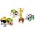 Набор для творчества Melissa&Doug Веселые животные Сафари (MD30190), изображение 3 Набор для творчества Melissa&Doug Веселые животные Сафари (MD30190), изображение 3