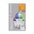 Розумна лампочка Osram LEDSMART+ WiFi A60 9W (806Lm) 2700-6500K + RGB E27 (4058075485754), зображення 5 Розумна лампочка Osram LEDSMART+ WiFi A60 9W (806Lm) 2700-6500K + RGB E27 (4058075485754), зображення 5
