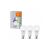 Розумна лампочка Osram LEDSMART+ WiFi A60 9W (806Lm) 2700-6500K + RGB E27 (4058075485754) Розумна лампочка Osram LEDSMART+ WiFi A60 9W (806Lm) 2700-6500K + RGB E27 (4058075485754)