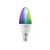 Умная лампочка Osram LEDSMART+ WiFi B40 5W (470Lm) 2700-6500K + RGB E14 (4058075485938), изображение 2 Умная лампочка Osram LEDSMART+ WiFi B40 5W (470Lm) 2700-6500K + RGB E14 (4058075485938), изображение 2