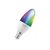 Умная лампочка Osram LEDSMART+ WiFi B40 5W (470Lm) 2700-6500K + RGB E14 (4058075485938), изображение 3 Умная лампочка Osram LEDSMART+ WiFi B40 5W (470Lm) 2700-6500K + RGB E14 (4058075485938), изображение 3