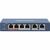 Коммутатор сетевой Hikvision DS-3E0106HP-E Коммутатор сетевой Hikvision DS-3E0106HP-E