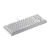Клавиатура Hator Rockfall EVO TKL Kailh Optical White (HTK-631), изображение 3 Клавиатура Hator Rockfall EVO TKL Kailh Optical White (HTK-631), изображение 3