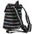 Рюкзак шкільний Zipit Zipper Black Rainbow Teeth (ZBPL-10), зображення 2 Рюкзак шкільний Zipit Zipper Black Rainbow Teeth (ZBPL-10), зображення 2
