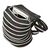 Рюкзак шкільний Zipit Zipper Black Rainbow Teeth (ZBPL-10), зображення 4 Рюкзак шкільний Zipit Zipper Black Rainbow Teeth (ZBPL-10), зображення 4