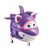 Трансформер Super Wings Transforming-Supercharge Crystal Кристал (EU740263), изображение 2 Трансформер Super Wings Transforming-Supercharge Crystal Кристал (EU740263), изображение 2