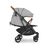 Коляска El Camino Yoga ll M 3910 denim medium grey (M 3910 denim medium grey), изображение 4 Коляска El Camino Yoga ll M 3910 denim medium grey (M 3910 denim medium grey), изображение 4