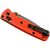 Нож Benchmade Bugout Mini Orange Grivory (533), изображение 4 Нож Benchmade Bugout Mini Orange Grivory (533), изображение 4
