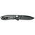 Нож Benchmade Boost Mini Black (595BK), изображение 2 Нож Benchmade Boost Mini Black (595BK), изображение 2