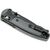 Нож Benchmade Boost Mini Black (595BK), изображение 4 Нож Benchmade Boost Mini Black (595BK), изображение 4