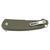 Нож CRKT "Tueto" (5325), изображение 2 Нож CRKT "Tueto" (5325), изображение 2