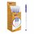 Ручка шариковая Bic Cristal Up с белым шестигранным корпусом Синяя (bc949879), изображение 2 Ручка шариковая Bic Cristal Up с белым шестигранным корпусом Синяя (bc949879), изображение 2