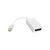 Переходник PowerPlant USB Type-C 3.1 Thunderbolt 3 (M) - DisplayPort (F), 4K, 0.15 (CA911851) Переходник PowerPlant USB Type-C 3.1 Thunderbolt 3 (M) - DisplayPort (F), 4K, 0.15 (CA911851)