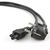 Кабель питания C5 1m Cablexpert (PC-186-ML12-1M) Кабель питания C5 1m Cablexpert (PC-186-ML12-1M)