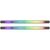 Модуль памяти для компьютера DDR4 16GB (2x8GB) 3200 MHz Viper Steel RGB Black Patriot (PVSR416G320C8K), изображение 3 Модуль памяти для компьютера DDR4 16GB (2x8GB) 3200 MHz Viper Steel RGB Black Patriot (PVSR416G320C8K), изображение 3
