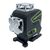Лазерный нивелир Protester PREMIUM, 4x360°2xH360/2xV360, LCD-дисплей, Bluetooth, пульт (LL516G) Лазерный нивелир Protester PREMIUM, 4x360°2xH360/2xV360, LCD-дисплей, Bluetooth, пульт (LL516G)
