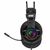 Наушники Marvo HG9018 Multi-LED 7.1 Black (HG9018), изображение 2 Наушники Marvo HG9018 Multi-LED 7.1 Black (HG9018), изображение 2