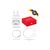 Навушники BeatBox PODS PRO 1 Wireless Charging White (bbppro1wcw), зображення 2 Навушники BeatBox PODS PRO 1 Wireless Charging White (bbppro1wcw), зображення 2