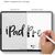 Пленка защитная Armorstandart Paperlike Apple iPad Air 2/Pro 9.7 (ARM59099), изображение 3 Пленка защитная Armorstandart Paperlike Apple iPad Air 2/Pro 9.7 (ARM59099), изображение 3