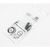 Кабель мультимедийный Jack 3.5mm M to 2 x Jack 3.5mm F 0.1m Cablexpert (CCA-415-0.1M), изображение 2 Кабель мультимедийный Jack 3.5mm M to 2 x Jack 3.5mm F 0.1m Cablexpert (CCA-415-0.1M), изображение 2