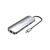 Концентратор Vention USB3.1 Type-C --> HDMI/USB 3.0x2/RJ45/USB-C/SD/TF/TRRS 3.5mm (TOMHB) Концентратор Vention USB3.1 Type-C --> HDMI/USB 3.0x2/RJ45/USB-C/SD/TF/TRRS 3.5mm (TOMHB)