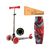 Самокат iTrike Mini Red (3-013-4-F-R red), изображение 2 Самокат iTrike Mini Red (3-013-4-F-R red), изображение 2