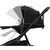 Коляска Thule Sleek 2 в 1 Midnight Black on Black (TH 11000026), изображение 6 Коляска Thule Sleek 2 в 1 Midnight Black on Black (TH 11000026), изображение 6