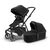 Коляска Thule Sleek 2 в 1 Midnight Black on Black (TH 11000026) Коляска Thule Sleek 2 в 1 Midnight Black on Black (TH 11000026)