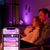 Настольная лампа Philips Hue Iris, Color, BT, DIM, чорна (929002376201), изображение 4 Настольная лампа Philips Hue Iris, Color, BT, DIM, чорна (929002376201), изображение 4