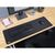 Коврик для мышки Trust Mouse Pad XXL Black (24194), изображение 2 Коврик для мышки Trust Mouse Pad XXL Black (24194), изображение 2