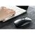 Мышка 2E MF290 Rechargeable Bluetooth+ Wireless Black (2E-MF290WB), изображение 7 Мышка 2E MF290 Rechargeable Bluetooth+ Wireless Black (2E-MF290WB), изображение 7