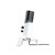 Мікрофон Trust GXT 258W Fyru USB 4-in-1 PS5 Compatible White (24257), зображення 5 Мікрофон Trust GXT 258W Fyru USB 4-in-1 PS5 Compatible White (24257), зображення 5
