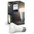 Умная лампочка Philips Hue Single Bulb E27, White, BT, DIM (929001821618) Умная лампочка Philips Hue Single Bulb E27, White, BT, DIM (929001821618)