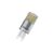 Лампочка Osram LEDPIN40 3,8W/827 230V CL G9 10X1 (4058075432390), изображение 2 Лампочка Osram LEDPIN40 3,8W/827 230V CL G9 10X1 (4058075432390), изображение 2