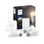 Умная лампочка Philips Стартовий комплект Hue White, E27 3шт (929001821620) Умная лампочка Philips Стартовий комплект Hue White, E27 3шт (929001821620)