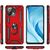Чехол для моб. телефона BeCover Military Xiaomi Mi 11 Lite / Mi 11 Lite 5G Red (706644), изображение 2 Чехол для моб. телефона BeCover Military Xiaomi Mi 11 Lite / Mi 11 Lite 5G Red (706644), изображение 2