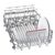 Посудомийна машина Bosch SPH4EMX28E, зображення 6 Посудомийна машина Bosch SPH4EMX28E, зображення 6