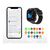 Смарт-часы Amigo GO007 FLEXI GPS Black, изображение 7 Смарт-часы Amigo GO007 FLEXI GPS Black, изображение 7