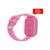 Смарт-часы Amigo GO007 FLEXI GPS Pink, изображение 3 Смарт-часы Amigo GO007 FLEXI GPS Pink, изображение 3
