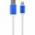 Дата кабель USB 2.0 AM to Lightning 1.0m 2A Cablexpert (CC-USB-8PLED-1M), изображение 3 Дата кабель USB 2.0 AM to Lightning 1.0m 2A Cablexpert (CC-USB-8PLED-1M), изображение 3