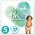 Подгузник Pampers Pure Protection Размер 5 Junior 11-16 кг 17 шт (8001841023335)