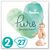 Подгузник Pampers Pure Protection Размер 2 Mini 4-8 кг 27 шт (8001841023205) Подгузник Pampers Pure Protection Размер 2 Mini 4-8 кг 27 шт (8001841023205)