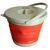 Ведро складное Tramp 5 л Red (TRC-127-red) Ведро складное Tramp 5 л Red (TRC-127-red)