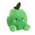 Мягкая игрушка Aurora Palm Pals Зеленое яблоко 12 см (200912N), изображение 2 Мягкая игрушка Aurora Palm Pals Зеленое яблоко 12 см (200912N), изображение 2