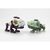 Радиоуправляемая игрушка Silverlit сюрприз YCOO робозавр BIOPOD DUO (88082), изображение 8 Радиоуправляемая игрушка Silverlit сюрприз YCOO робозавр BIOPOD DUO (88082), изображение 8