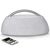 Акустическая система Harman Kardon Go+Play Mini White (HKGOPLAYMINIWHTEU), изображение 3